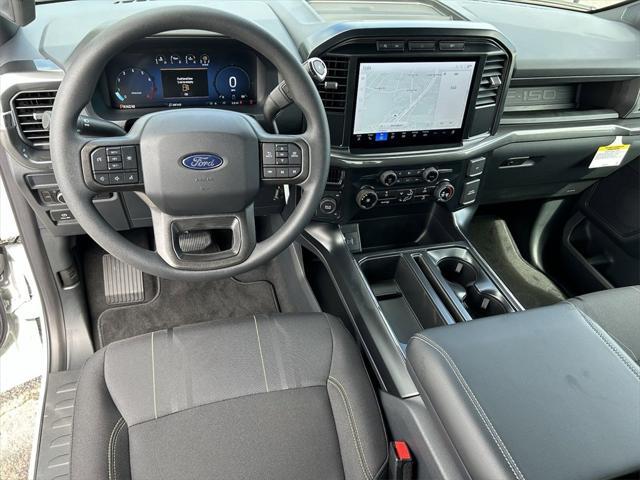 new 2024 Ford F-150 car, priced at $47,494