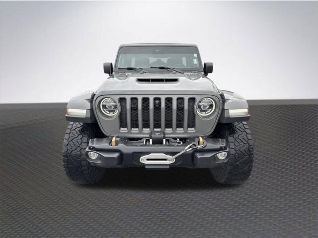 used 2021 Jeep Wrangler Unlimited car, priced at $68,567