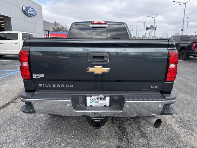 used 2019 Chevrolet Silverado 2500 car, priced at $43,007