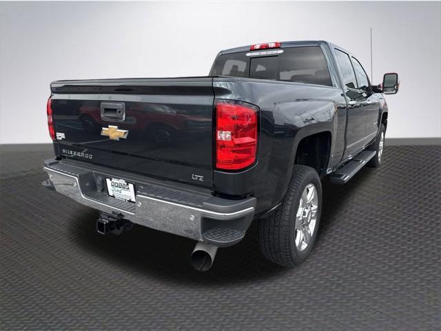 used 2019 Chevrolet Silverado 2500 car, priced at $43,007