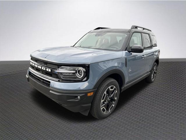 new 2024 Ford Bronco Sport car, priced at $37,248