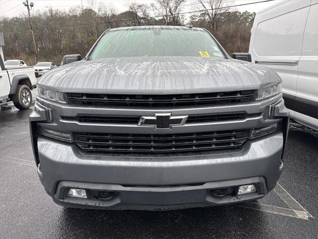 used 2019 Chevrolet Silverado 1500 car, priced at $27,736