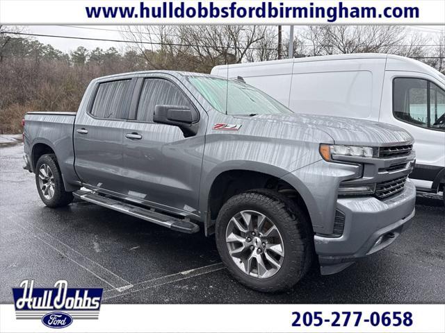 used 2019 Chevrolet Silverado 1500 car, priced at $27,736