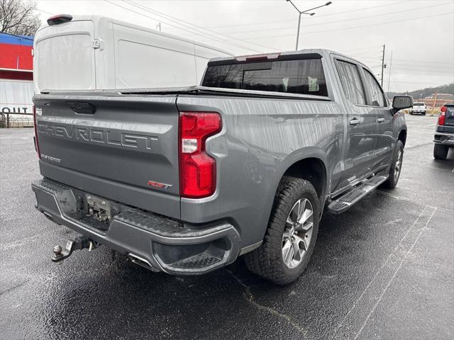 used 2019 Chevrolet Silverado 1500 car, priced at $27,736