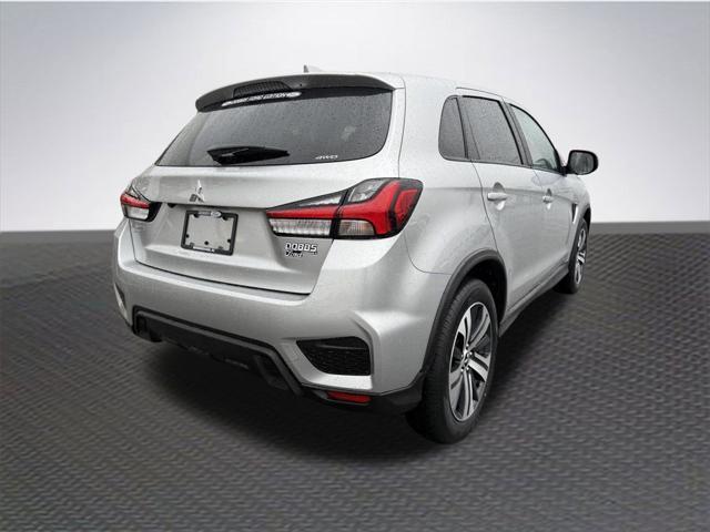 used 2024 Mitsubishi Outlander Sport car, priced at $23,599