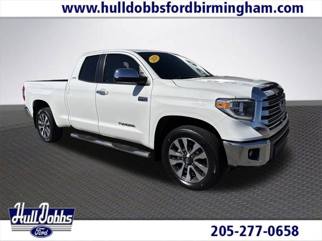 used 2020 Toyota Tundra car, priced at $38,500