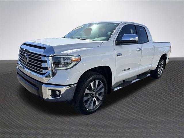 used 2020 Toyota Tundra car, priced at $38,500