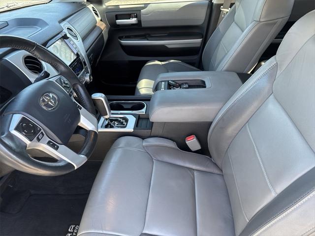 used 2020 Toyota Tundra car, priced at $38,500