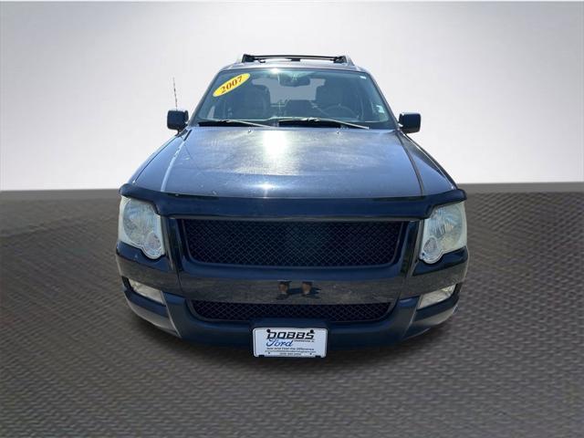 used 2007 Ford Explorer Sport Trac car, priced at $10,484