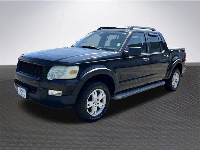 used 2007 Ford Explorer Sport Trac car, priced at $10,484