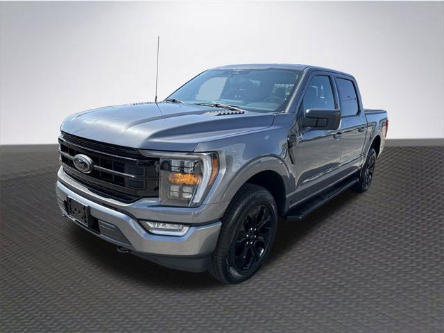 used 2023 Ford F-150 car, priced at $47,440