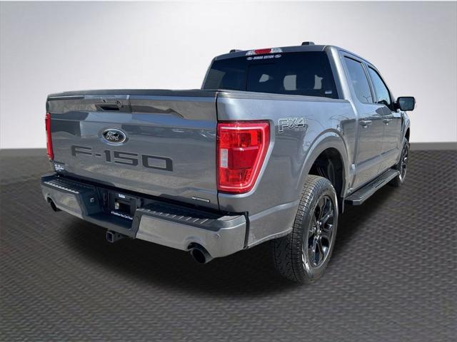 used 2023 Ford F-150 car, priced at $47,440