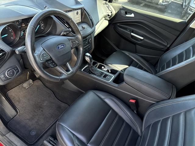 used 2019 Ford Escape car, priced at $18,286