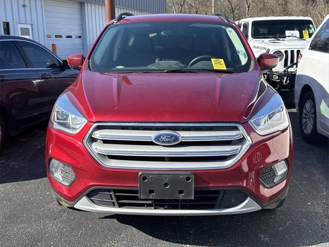 used 2019 Ford Escape car, priced at $19,510