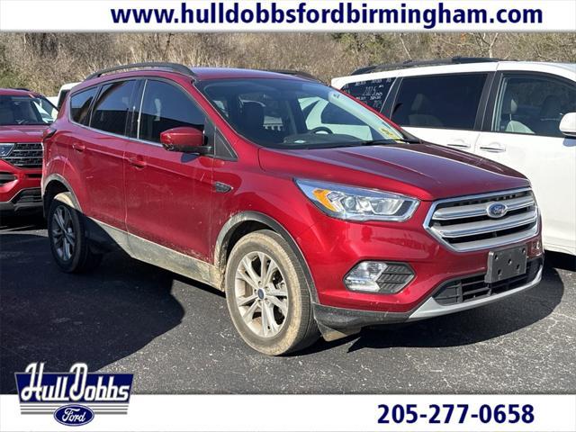 used 2019 Ford Escape car, priced at $19,510