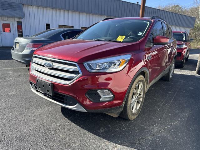 used 2019 Ford Escape car, priced at $19,510