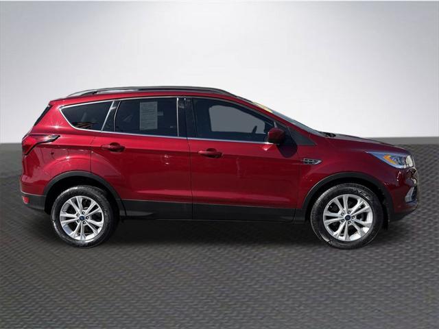 used 2019 Ford Escape car, priced at $18,286