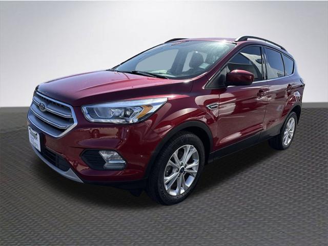 used 2019 Ford Escape car, priced at $18,286