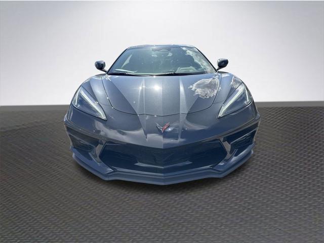 used 2024 Chevrolet Corvette car, priced at $68,072