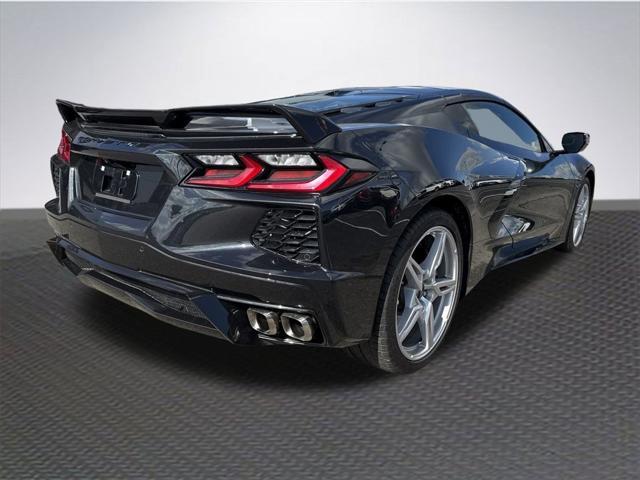 used 2024 Chevrolet Corvette car, priced at $68,072