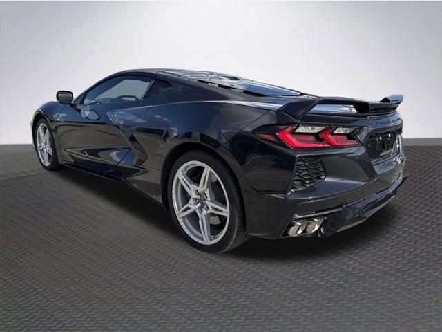 used 2024 Chevrolet Corvette car, priced at $68,072