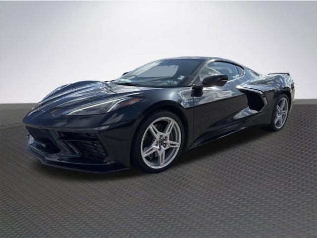 used 2024 Chevrolet Corvette car, priced at $68,072