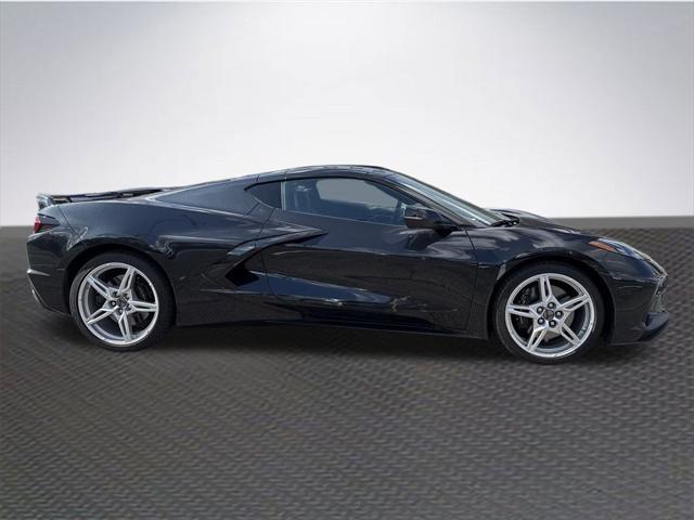 used 2024 Chevrolet Corvette car, priced at $68,072