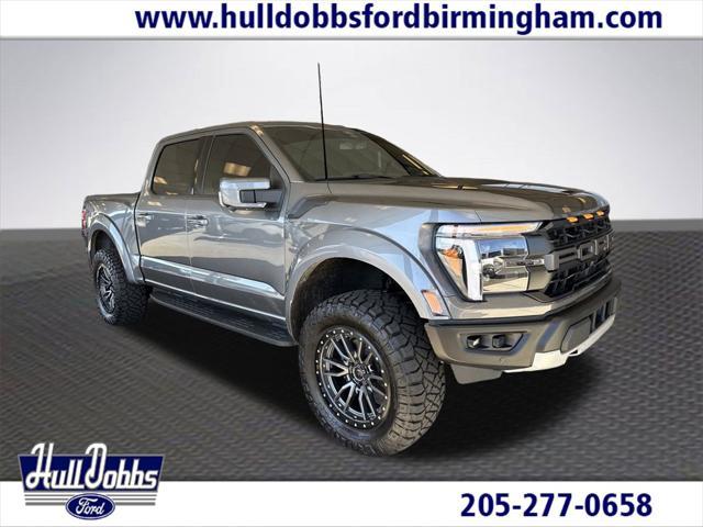 used 2024 Ford F-150 car, priced at $85,842