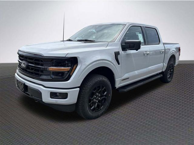 new 2024 Ford F-150 car, priced at $58,698