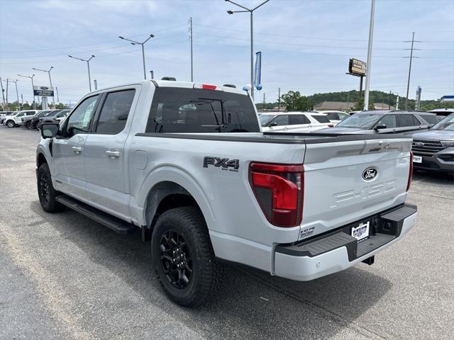 new 2024 Ford F-150 car, priced at $58,698