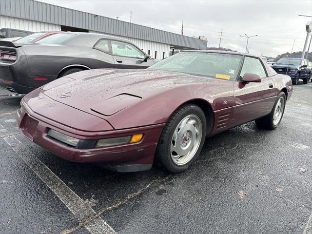 used 1993 Chevrolet Corvette car, priced at $11,985