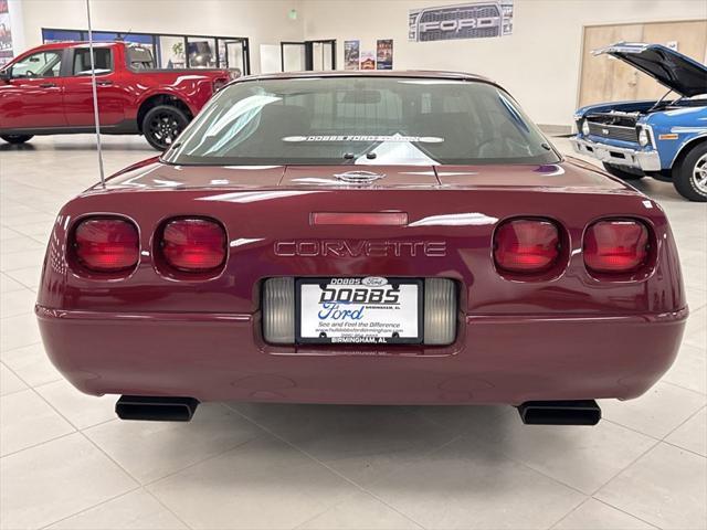 used 1993 Chevrolet Corvette car, priced at $10,997