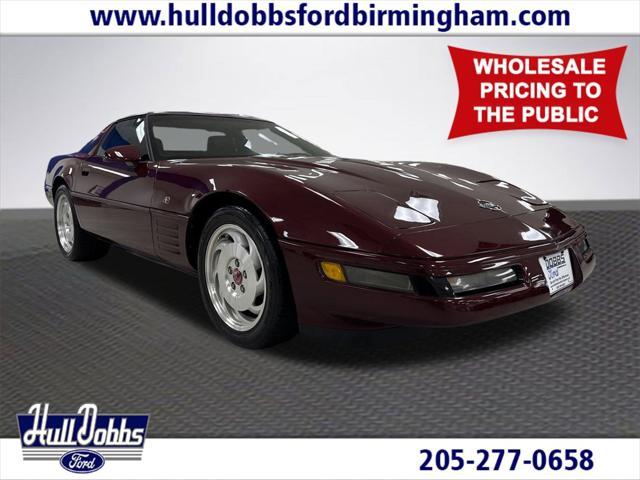 used 1993 Chevrolet Corvette car, priced at $10,997