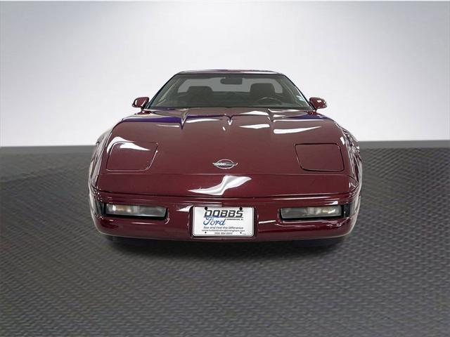 used 1993 Chevrolet Corvette car, priced at $10,997