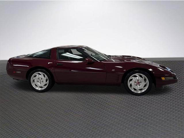 used 1993 Chevrolet Corvette car, priced at $10,997