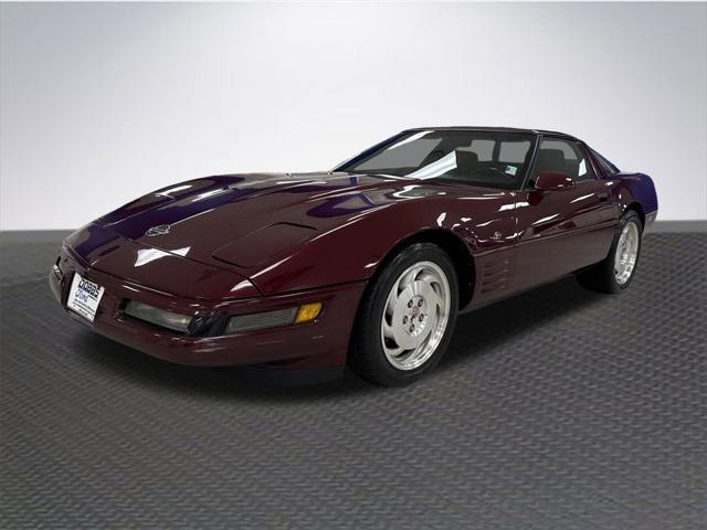 used 1993 Chevrolet Corvette car, priced at $10,997