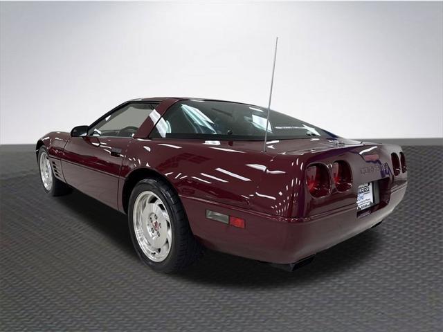 used 1993 Chevrolet Corvette car, priced at $10,997