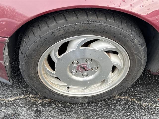 used 1993 Chevrolet Corvette car, priced at $11,985