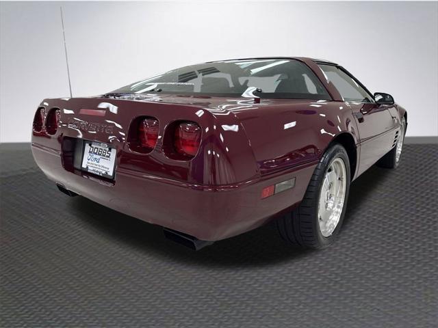 used 1993 Chevrolet Corvette car, priced at $10,997