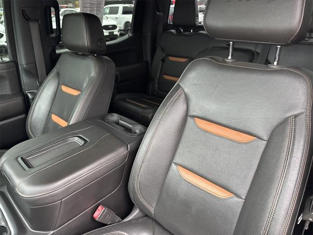 used 2019 GMC Sierra 1500 car, priced at $39,330