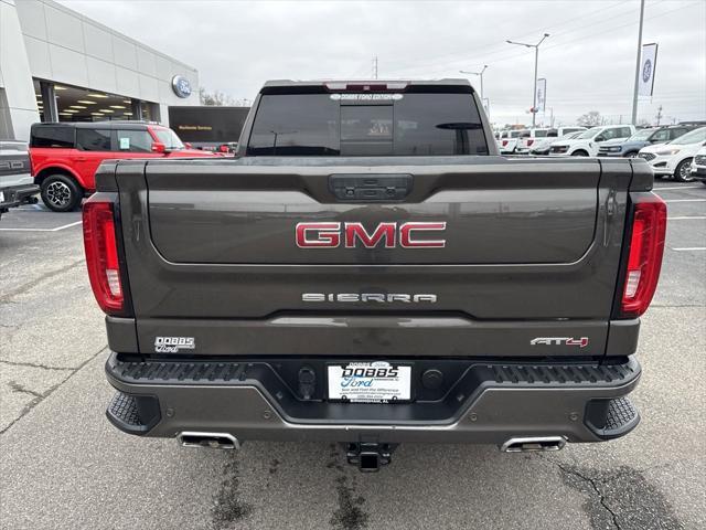 used 2019 GMC Sierra 1500 car, priced at $39,330