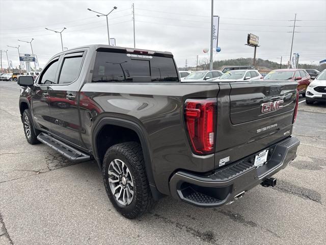 used 2019 GMC Sierra 1500 car, priced at $39,330