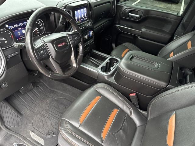 used 2019 GMC Sierra 1500 car, priced at $39,330