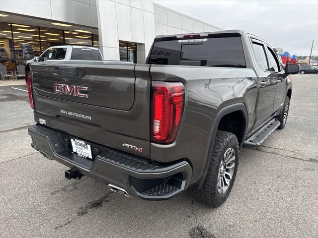 used 2019 GMC Sierra 1500 car, priced at $39,330