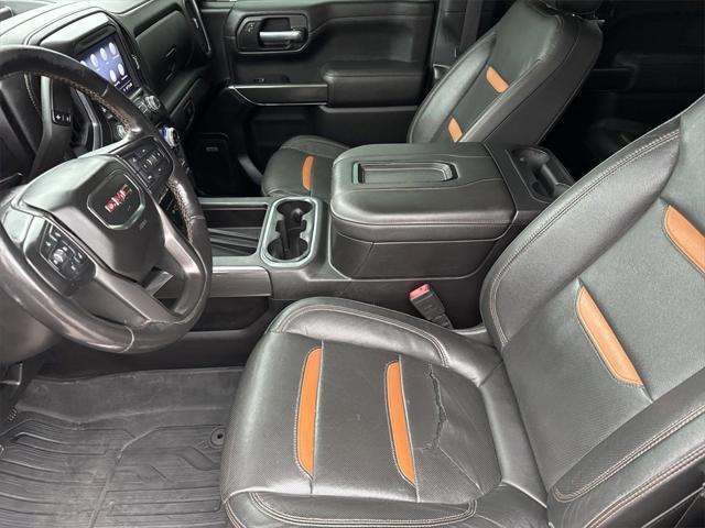 used 2019 GMC Sierra 1500 car, priced at $39,330