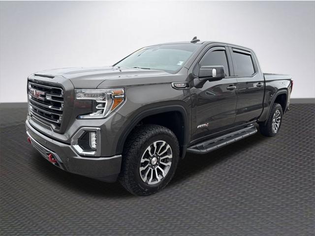 used 2019 GMC Sierra 1500 car, priced at $39,330