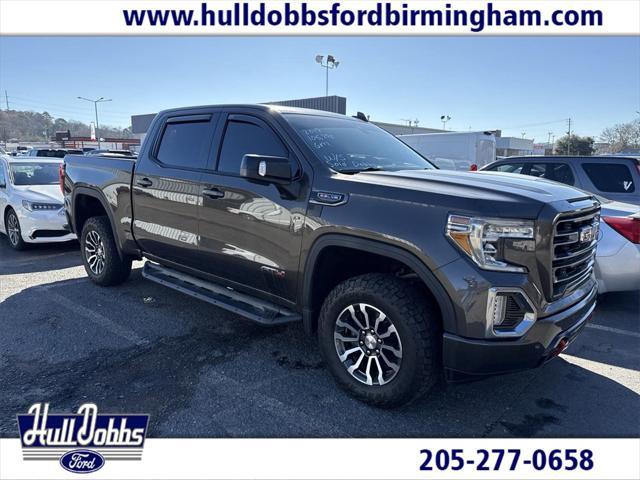 used 2019 GMC Sierra 1500 car, priced at $39,330