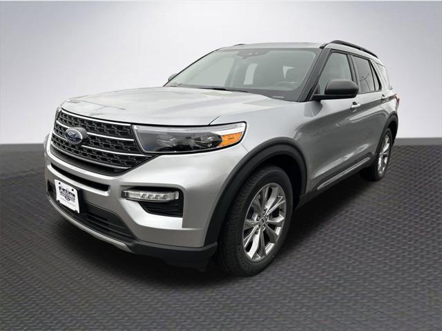 new 2024 Ford Explorer car, priced at $44,839