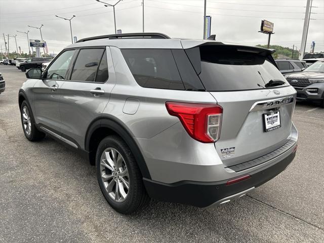 new 2024 Ford Explorer car, priced at $44,839