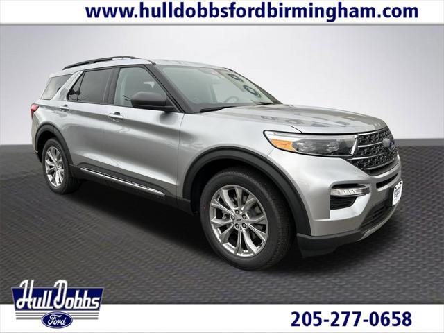 new 2024 Ford Explorer car, priced at $44,839